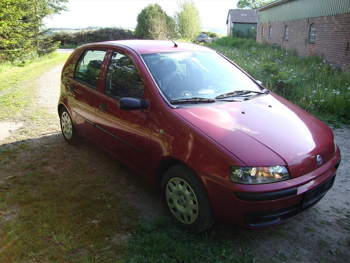 Fiat Punto II *SOLGT* billede 12