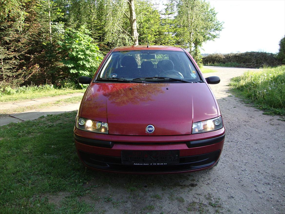 Fiat Punto II *SOLGT* billede 13