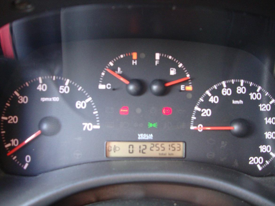 Fiat Punto II *SOLGT* billede 14