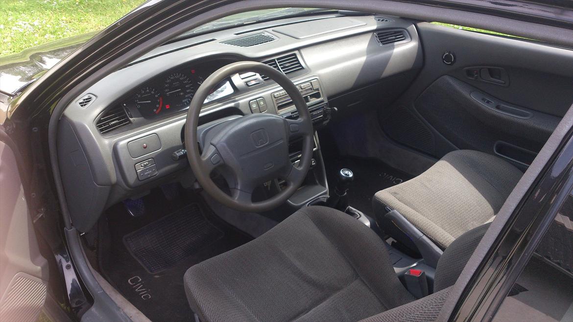 Honda civic billede 5