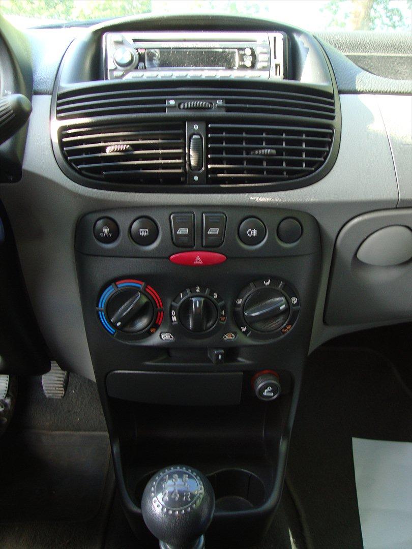 Fiat Punto II *SOLGT* billede 15