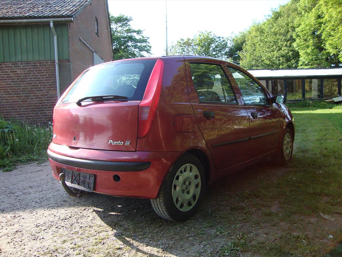 Fiat Punto II *SOLGT* billede 17