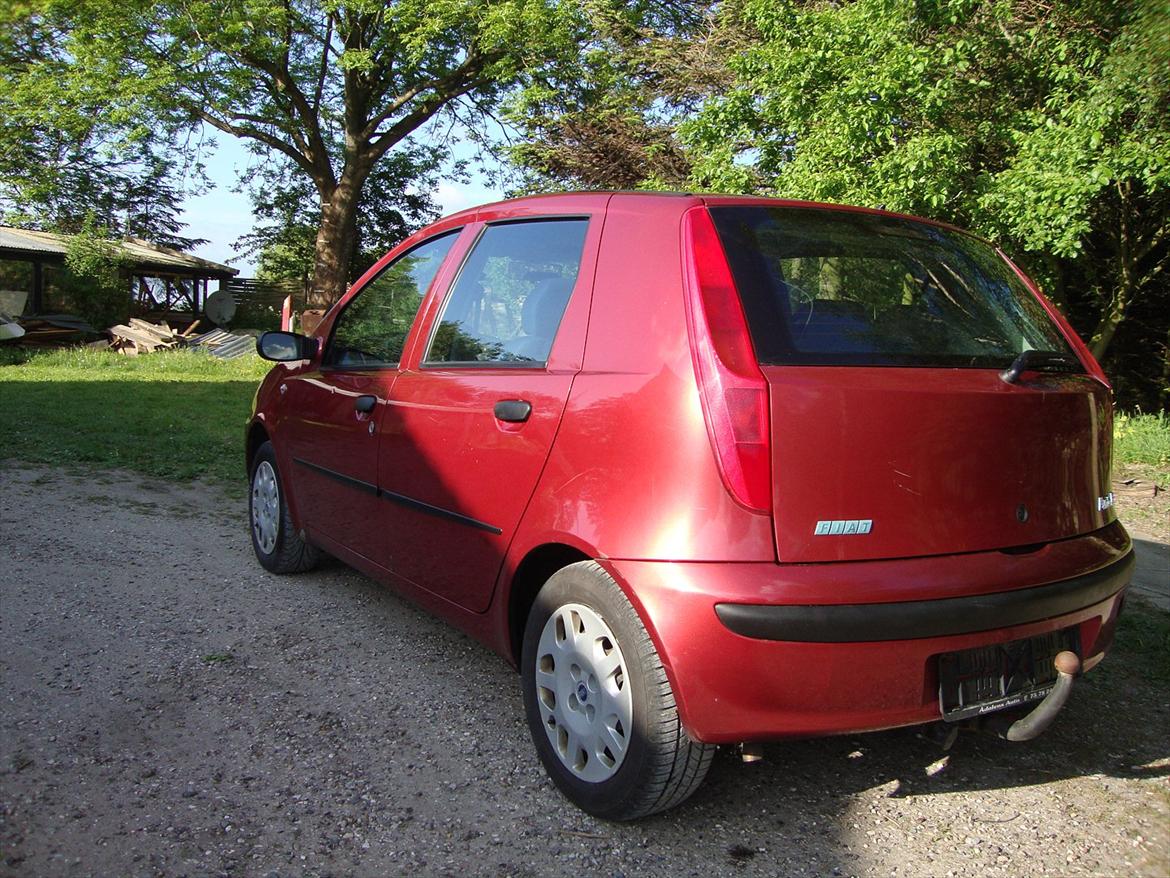 Fiat Punto II *SOLGT* billede 18