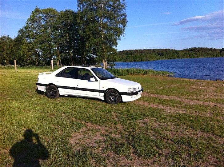 Peugeot 405 MI16 billede 1