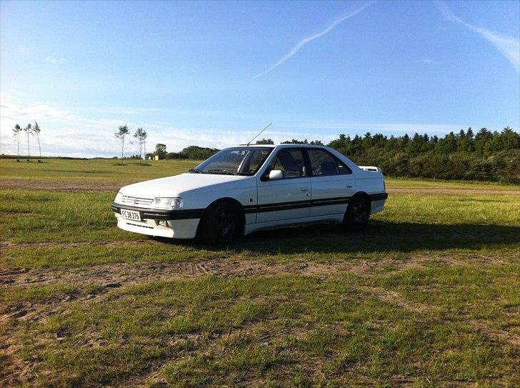 Peugeot 405 MI16 billede 2