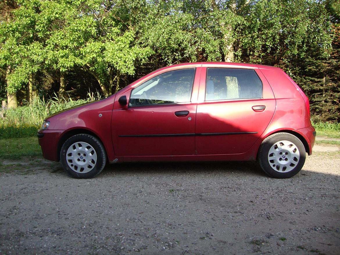Fiat Punto II *SOLGT* billede 19