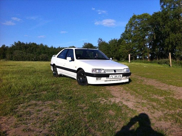 Peugeot 405 MI16 billede 3