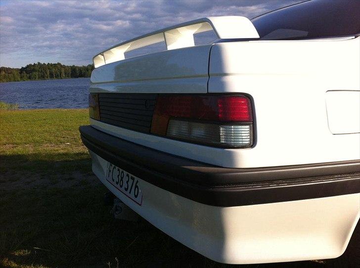 Peugeot 405 MI16 billede 5