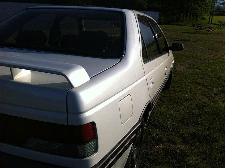 Peugeot 405 MI16 billede 6