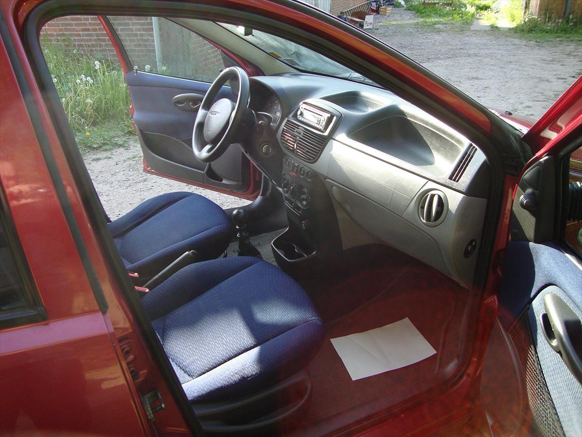 Fiat Punto II *SOLGT* billede 20