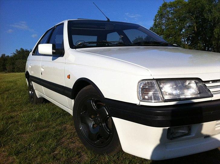 Peugeot 405 MI16 billede 10