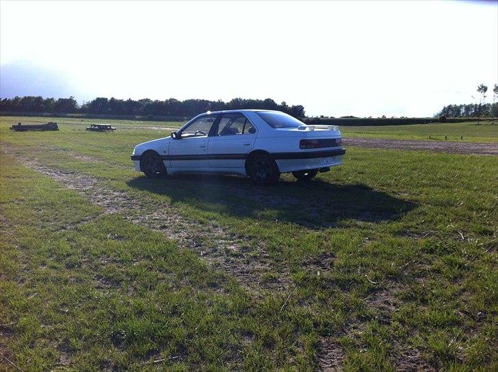 Peugeot 405 MI16 billede 11