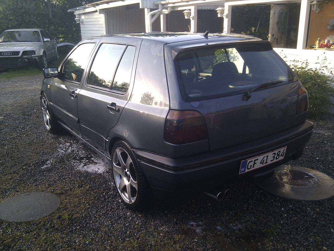 VW Golf Mk3 2.0 GTI 8v billede 4