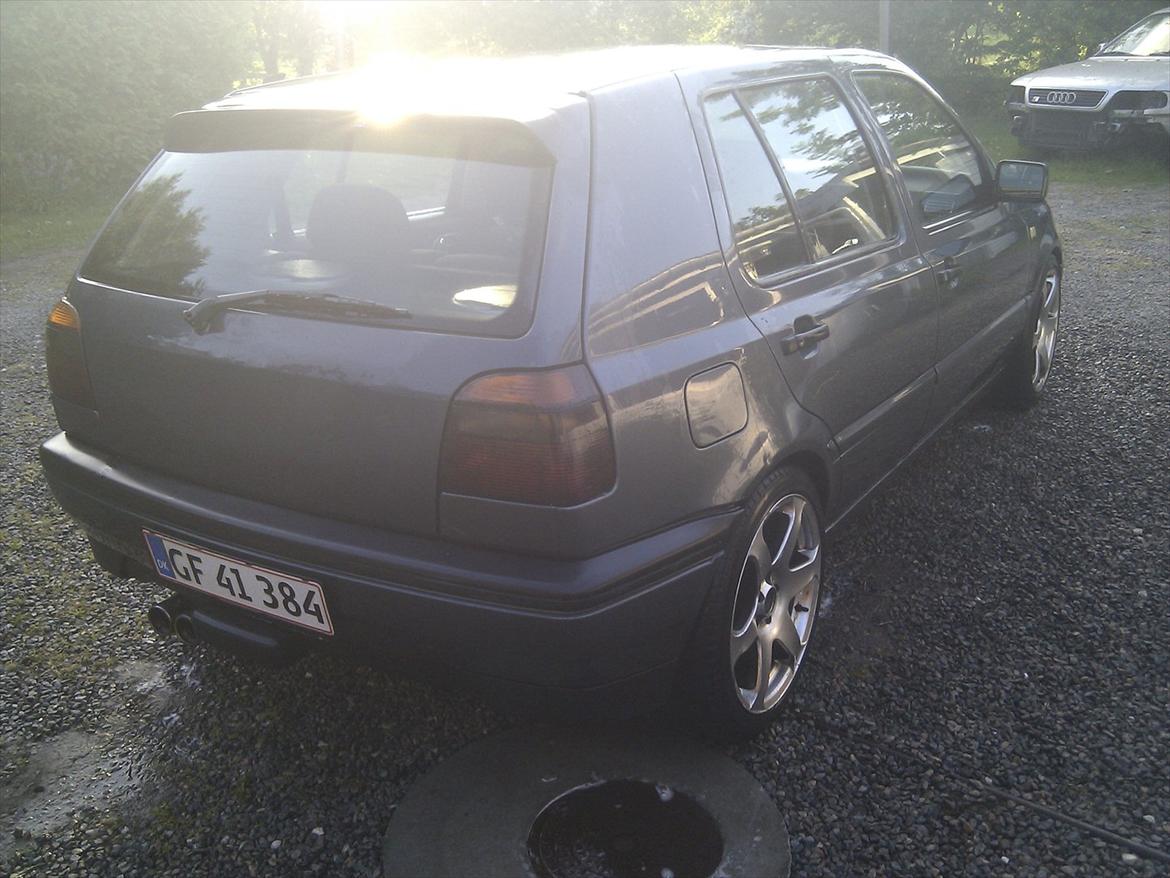 VW Golf Mk3 2.0 GTI 8v billede 5