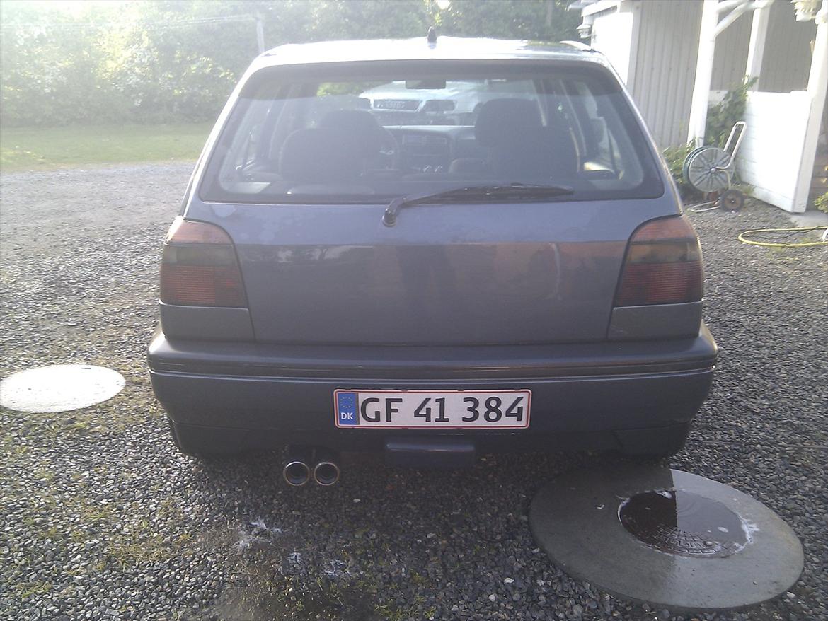 VW Golf Mk3 2.0 GTI 8v billede 6