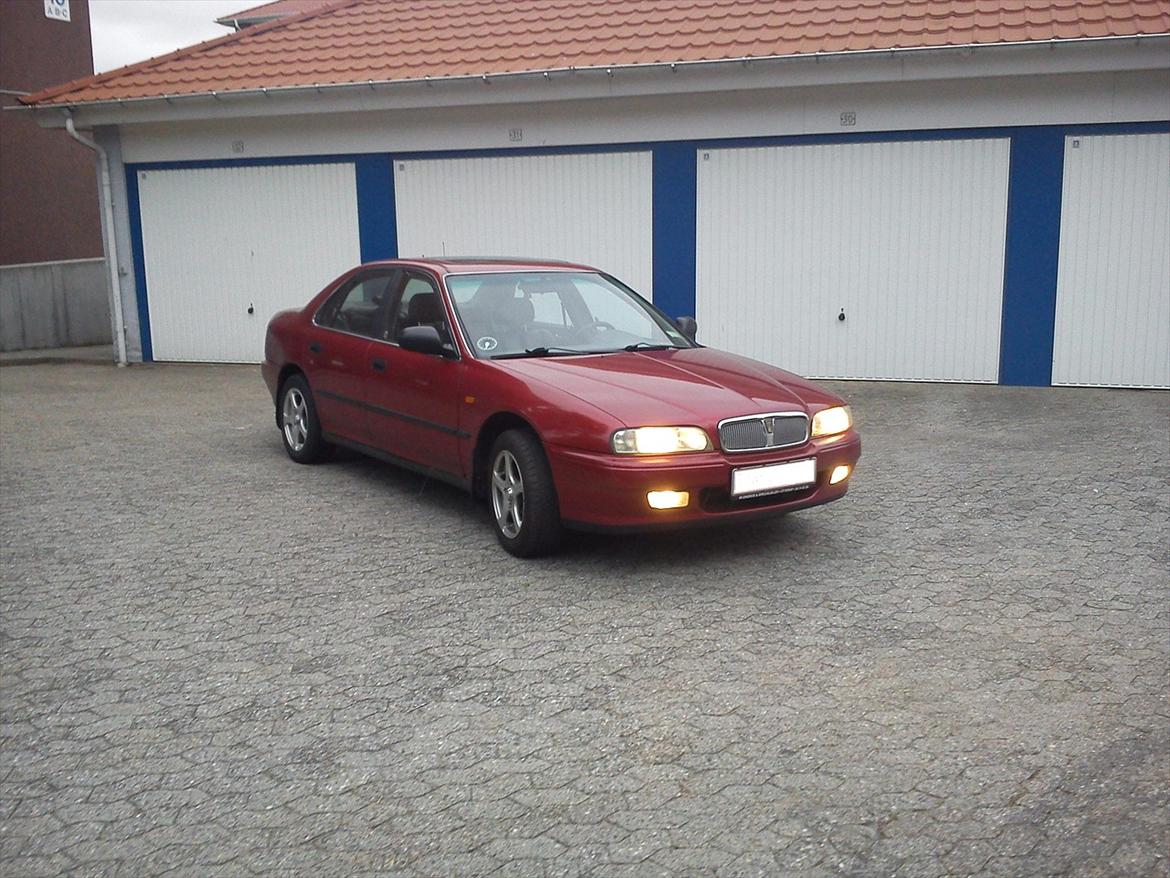 Rover 620 TI billede 1