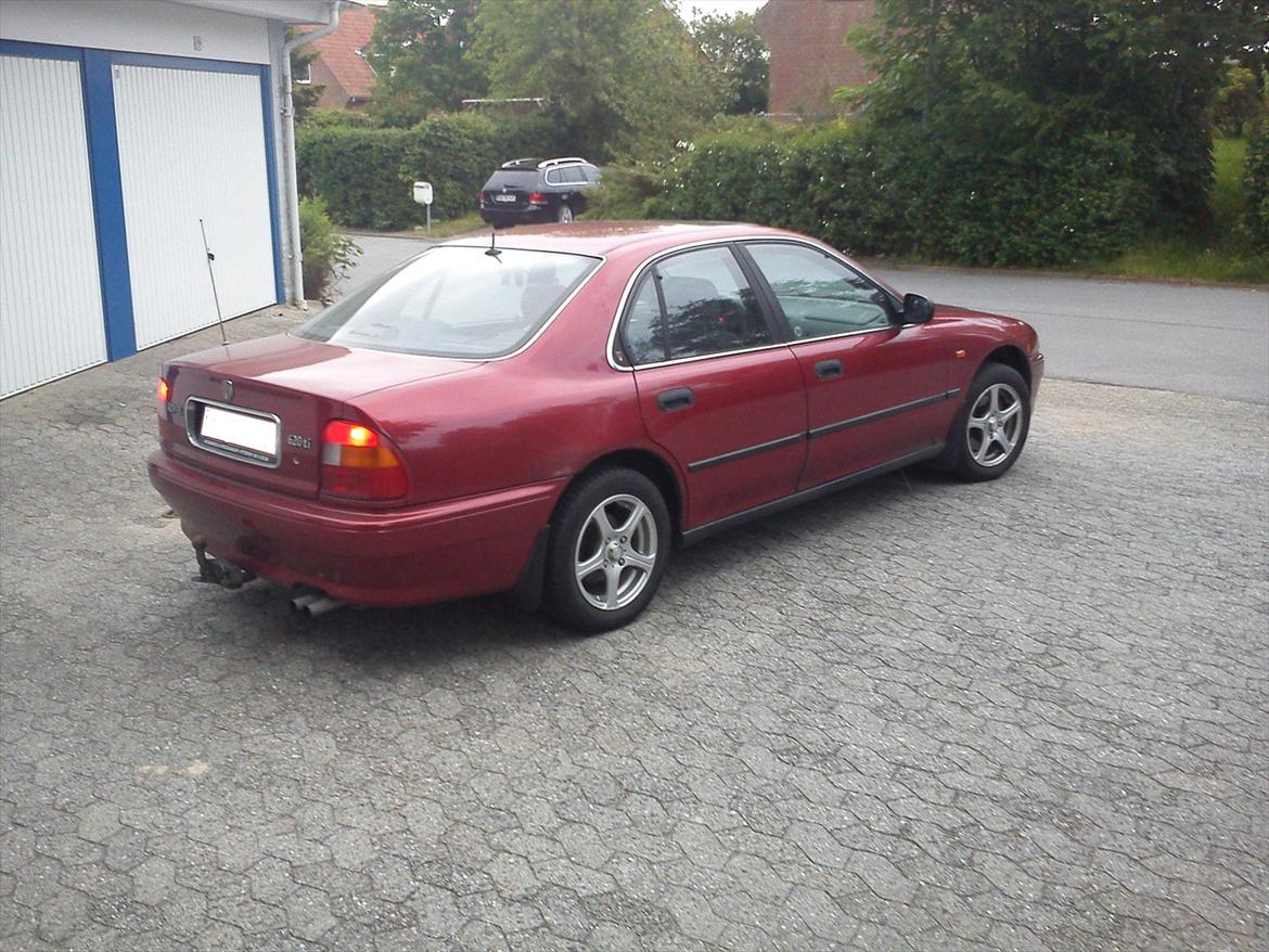 Rover 620 TI billede 5
