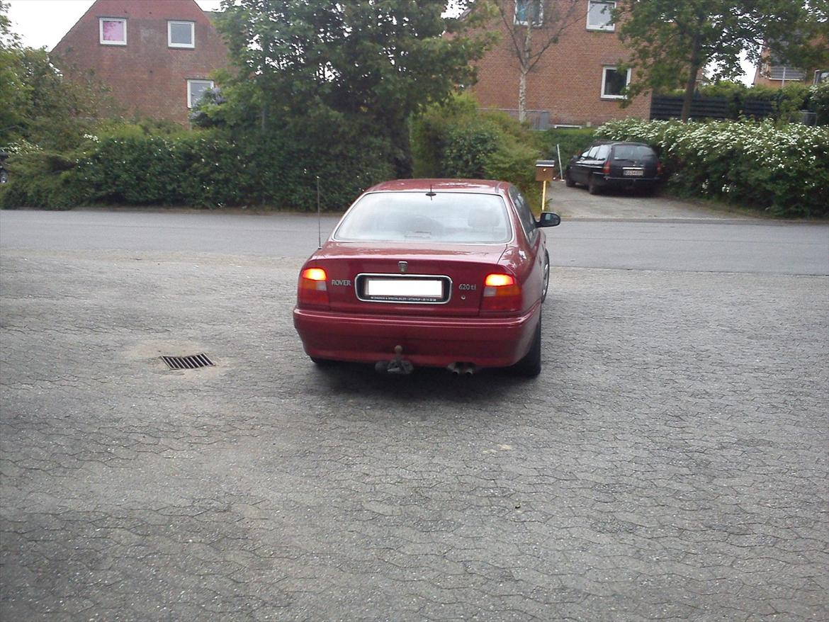 Rover 620 TI billede 6