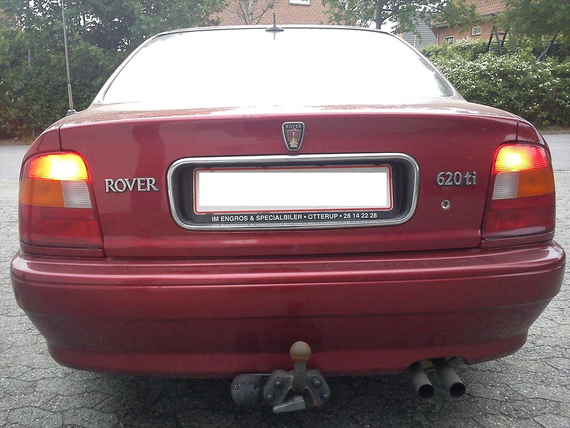 Rover 620 TI billede 7