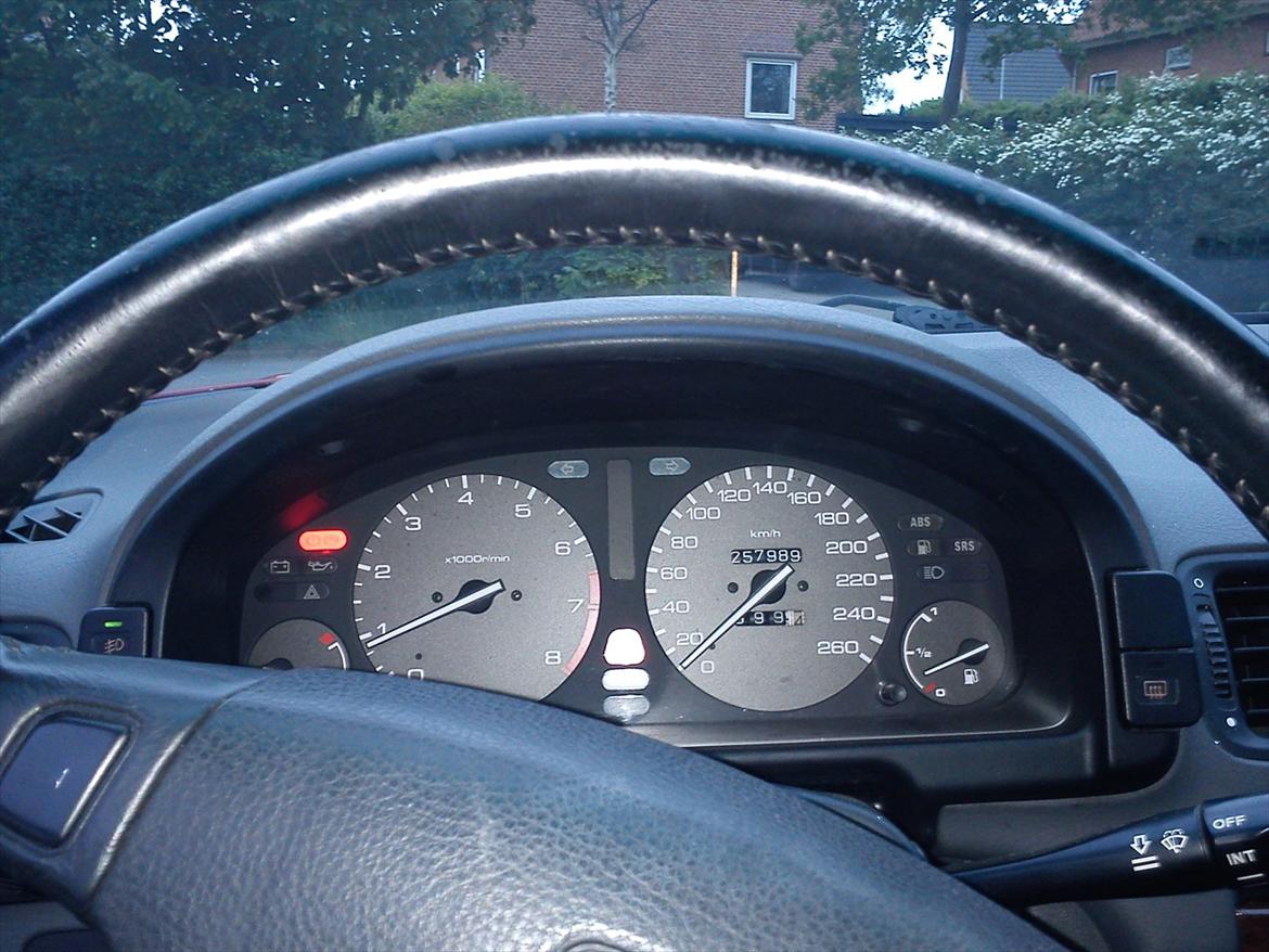 Rover 620 TI billede 10