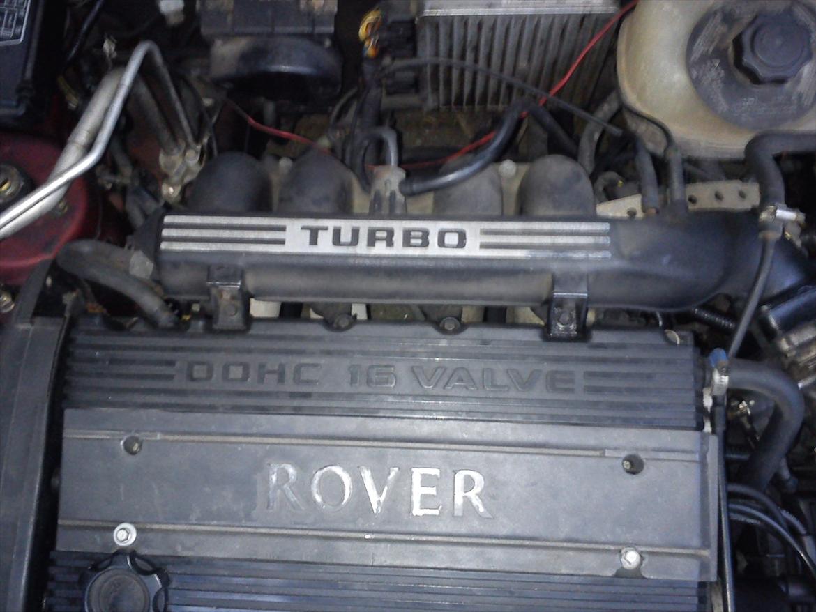Rover 620 TI billede 14