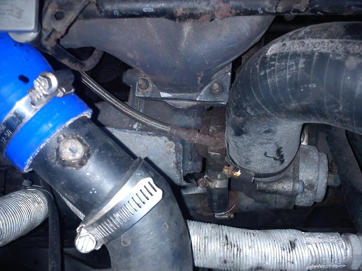 Rover 620 TI billede 15