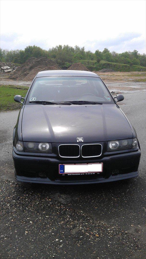 BMW E36 316i ( Solgt) billede 2