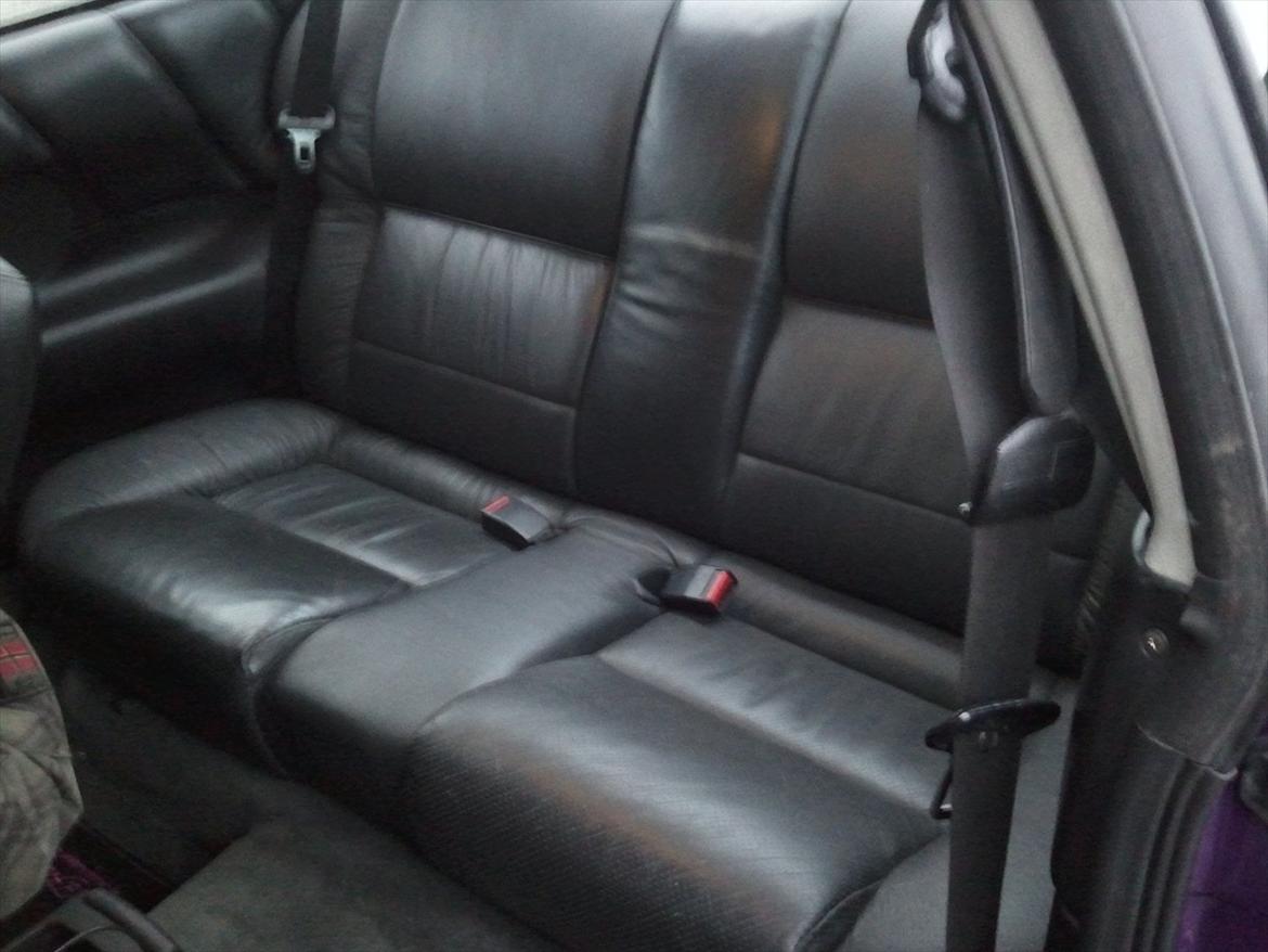 Opel Calibra 2,0i Targa Airbrush billede 11