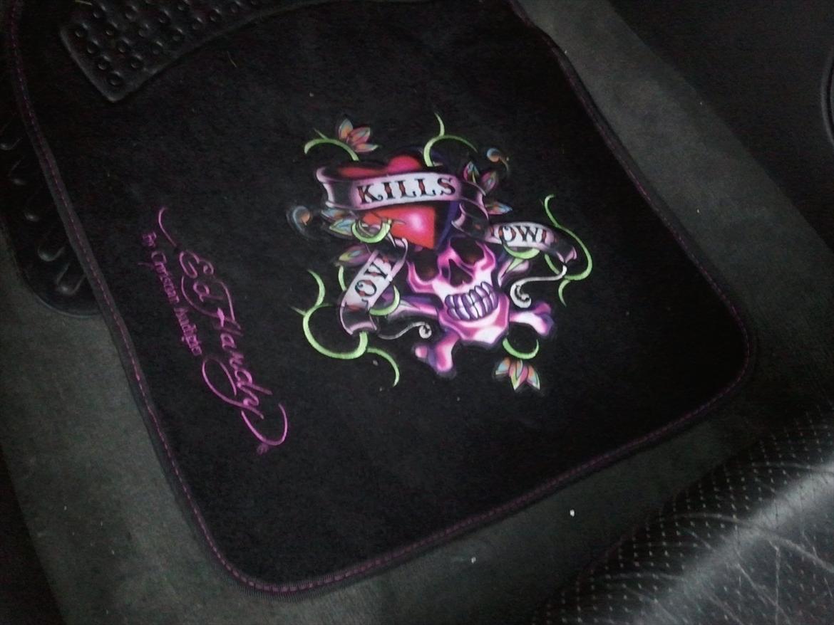 Opel Calibra 2,0i Targa Airbrush billede 12