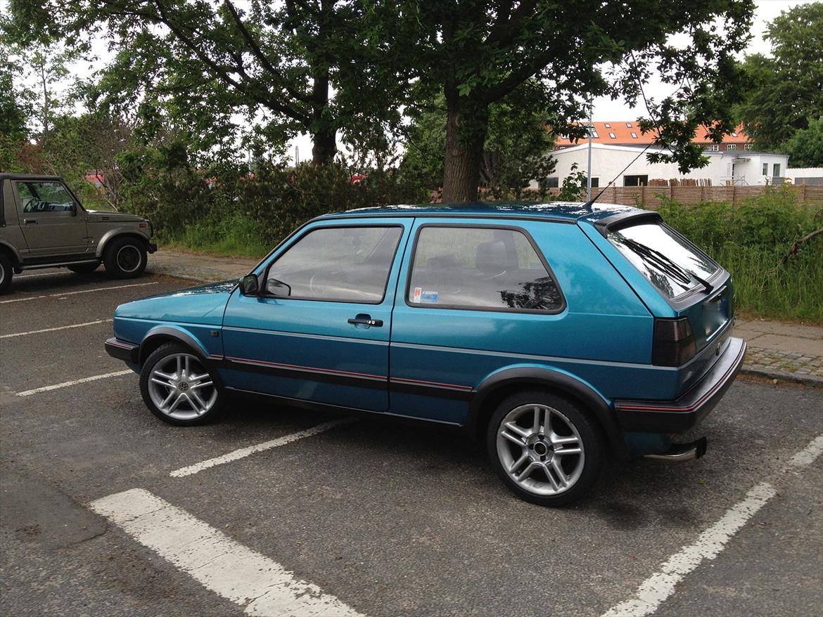 VW Golf 2 GTI 16v billede 5