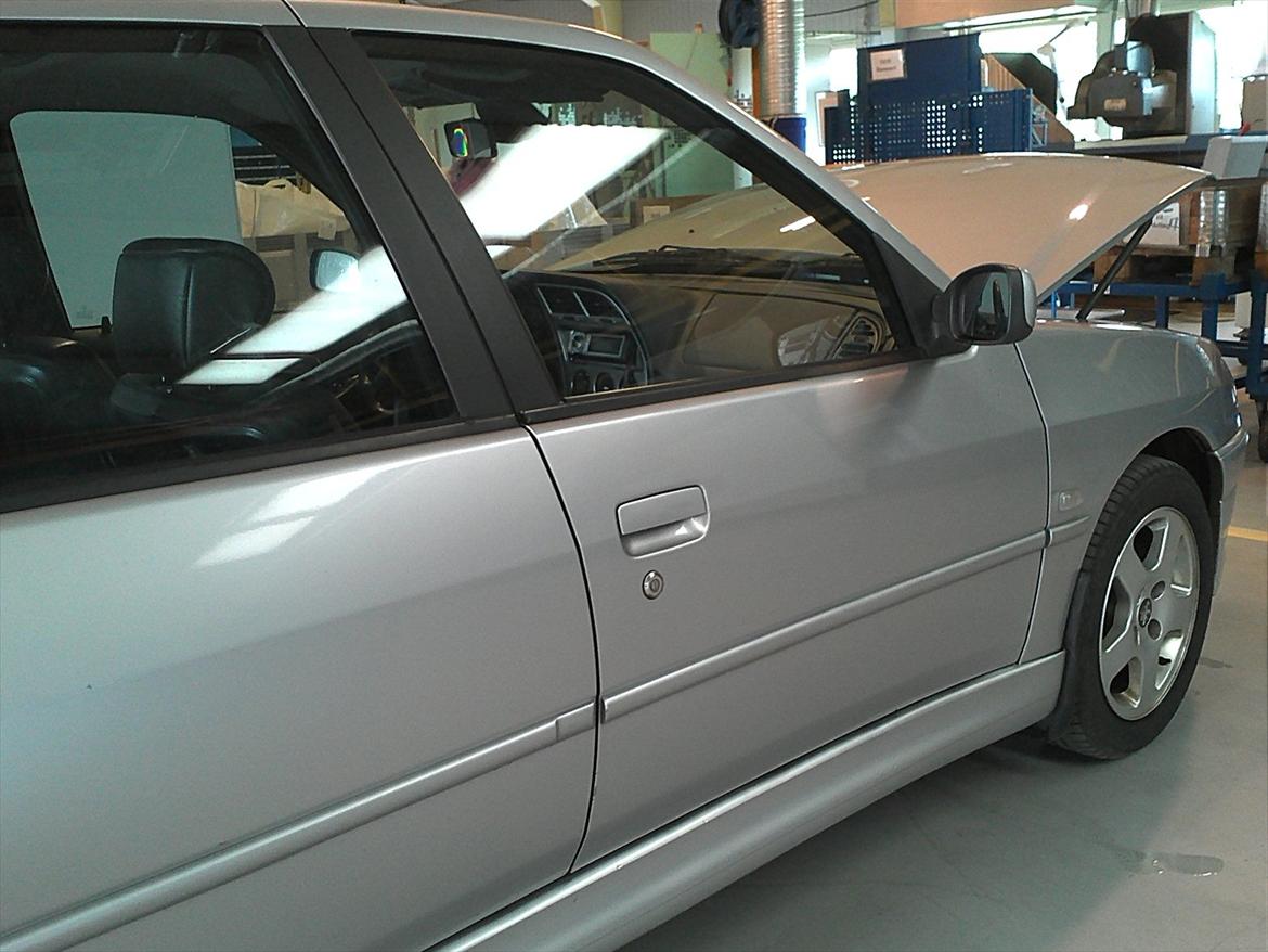 Peugeot 306 HDI billede 3