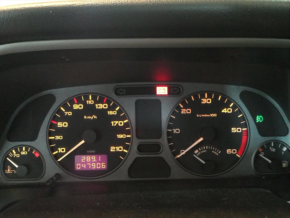 Peugeot 306 HDI billede 10