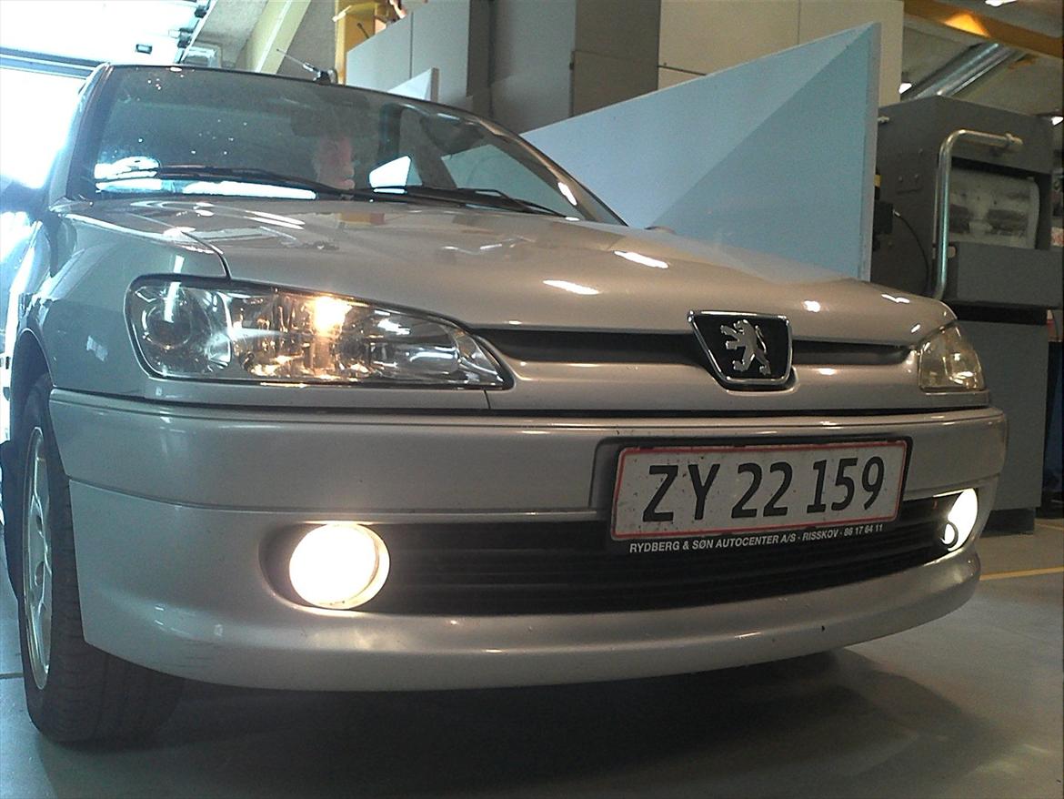 Peugeot 306 HDI billede 5