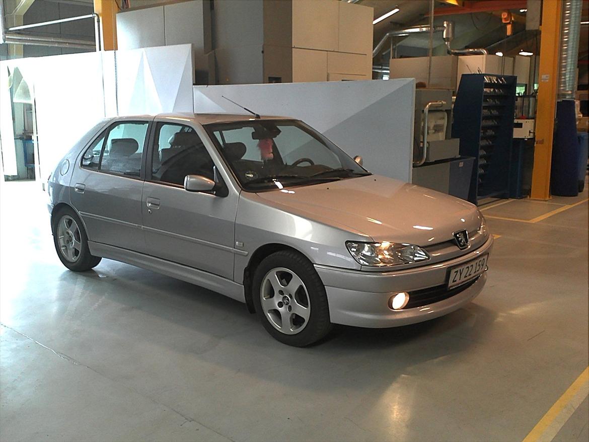 Peugeot 306 HDI billede 4