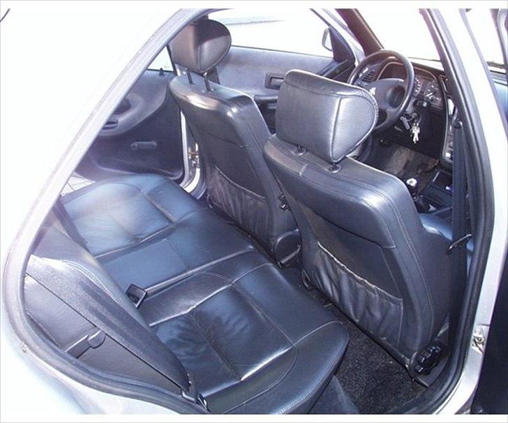 Peugeot 306 HDI billede 9