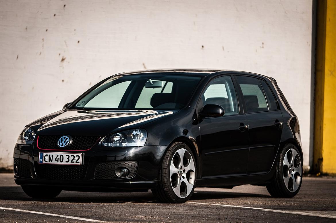 VW Golf 5 1,9 TDI  billede 3