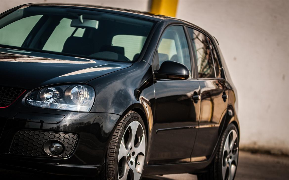 VW Golf 5 1,9 TDI  billede 4