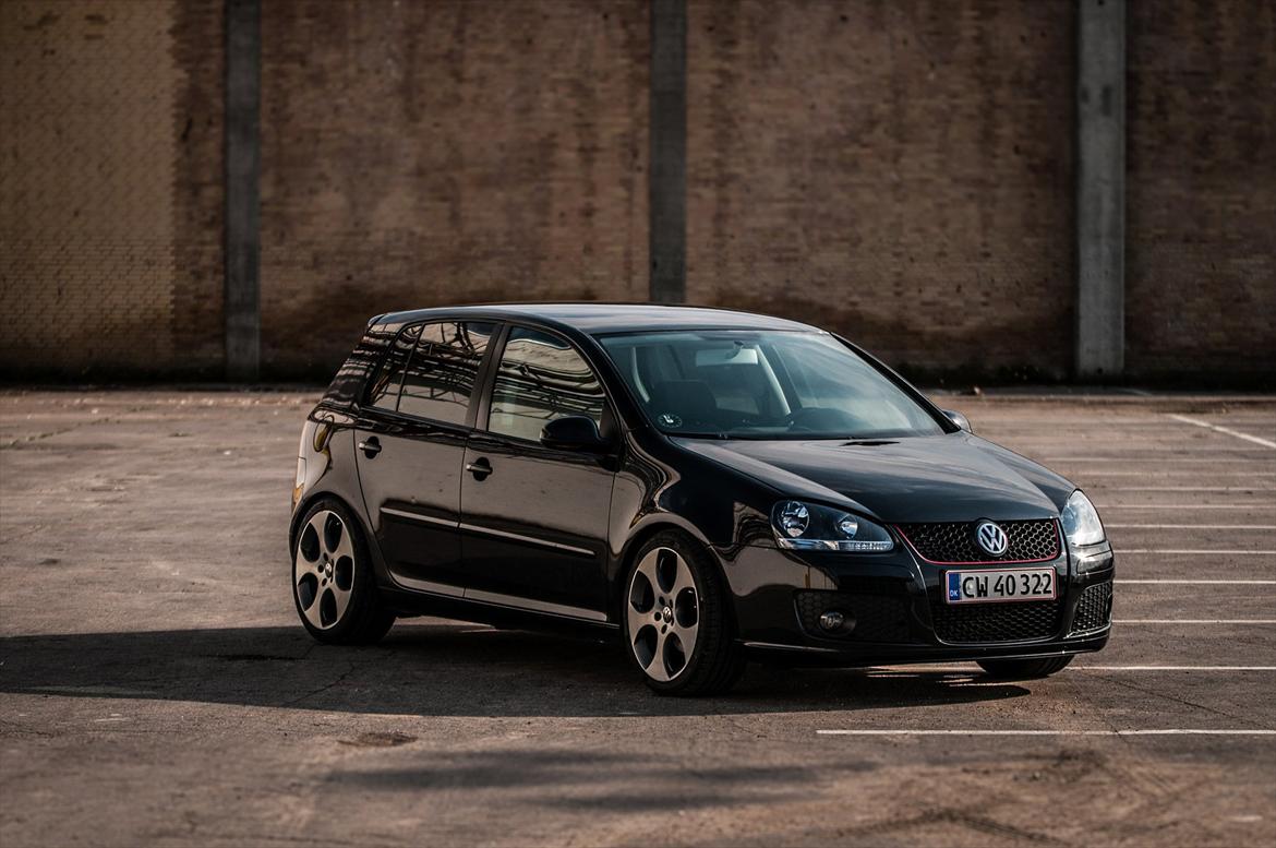 VW Golf 5 1,9 TDI  billede 5