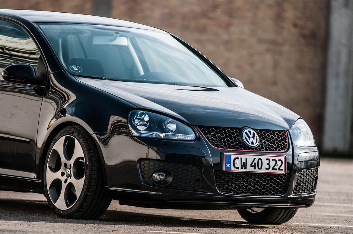 VW Golf 5 1,9 TDI  billede 6