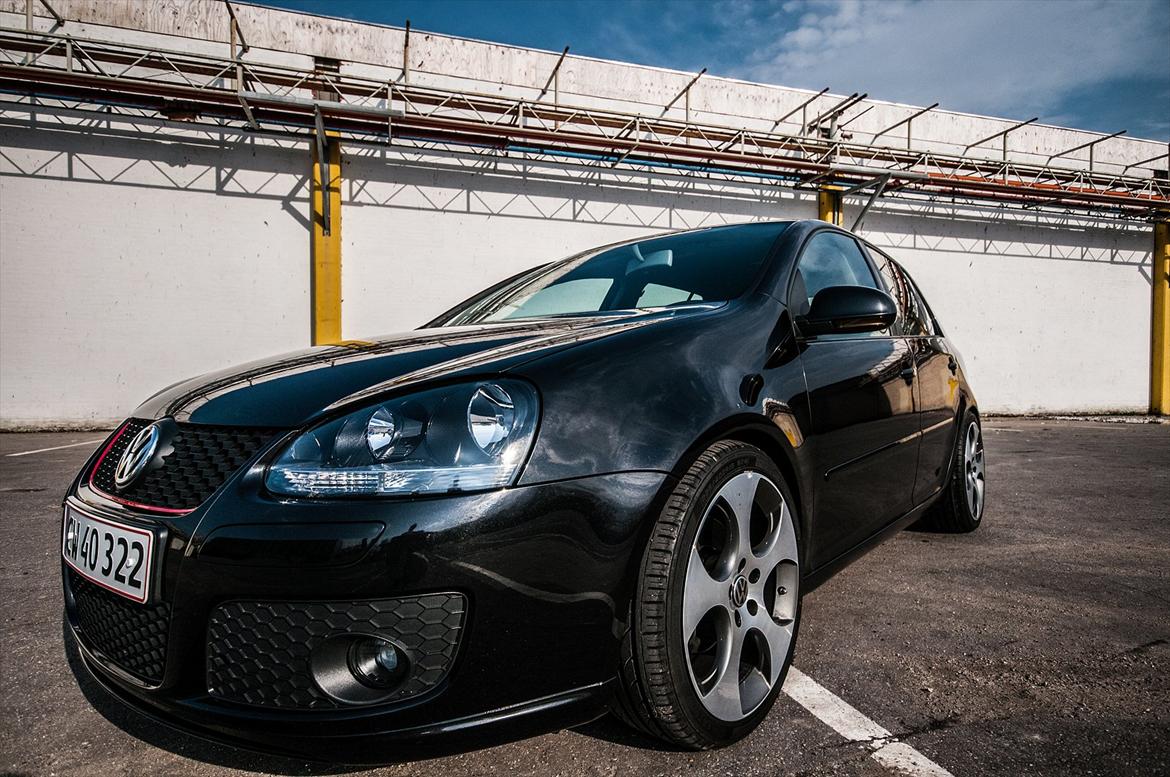 VW Golf 5 1,9 TDI  billede 1