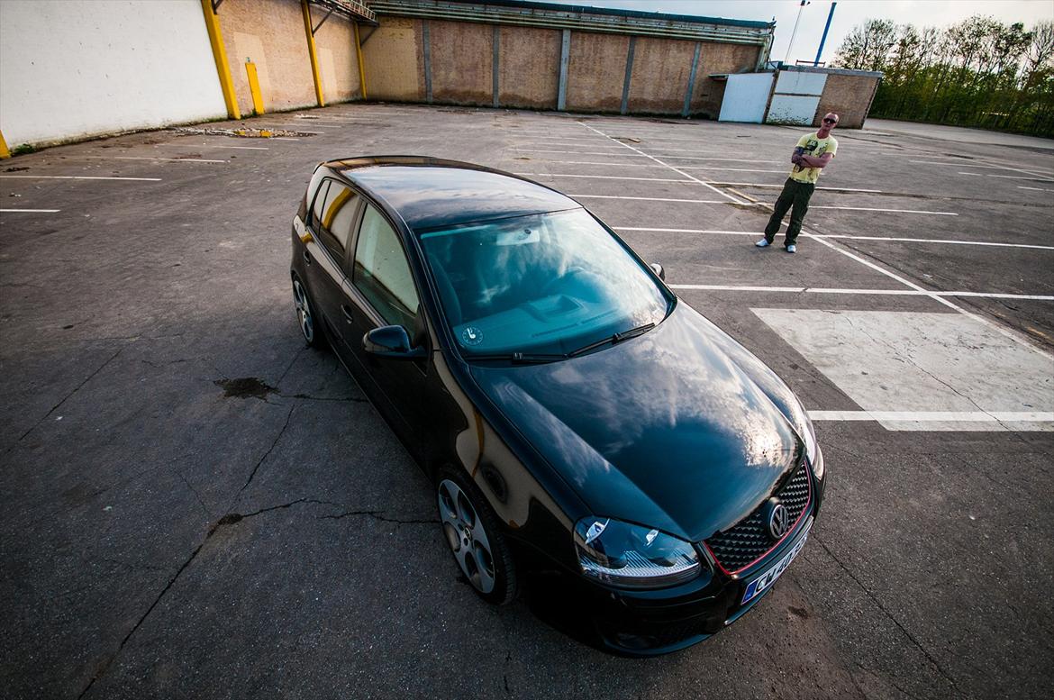 VW Golf 5 1,9 TDI  billede 11