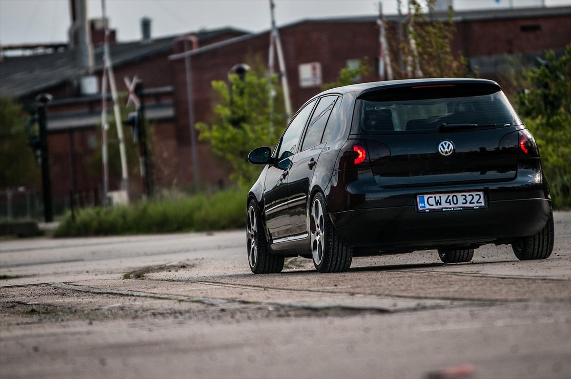 VW Golf 5 1,9 TDI  billede 12