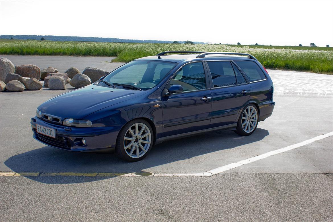 Fiat Marea Weekend billede 18