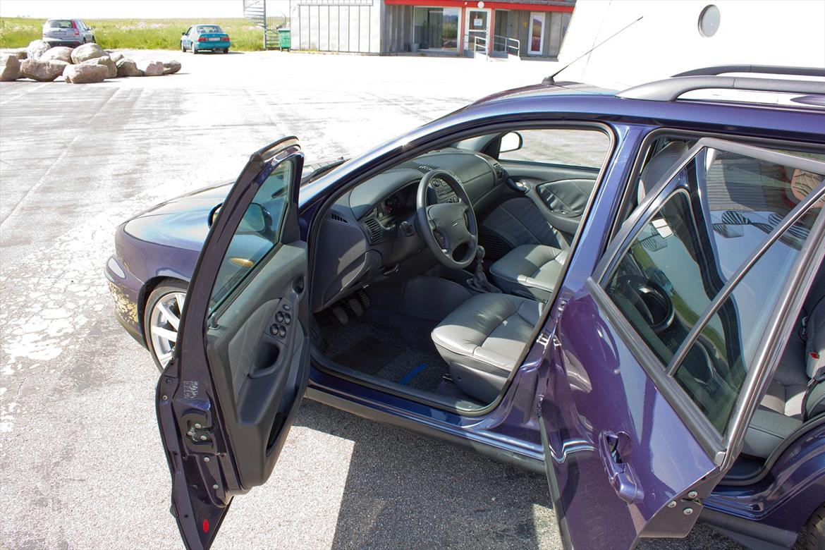 Fiat Marea Weekend billede 19