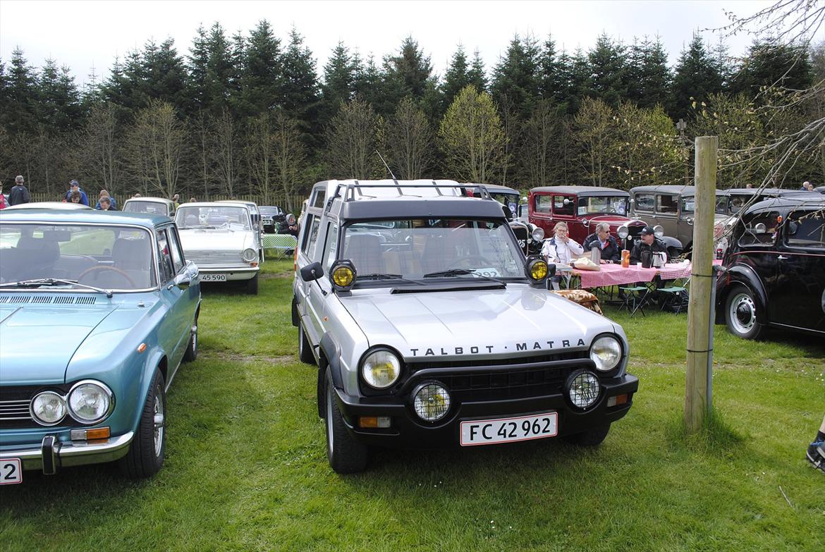 Simca Rancho billede 2