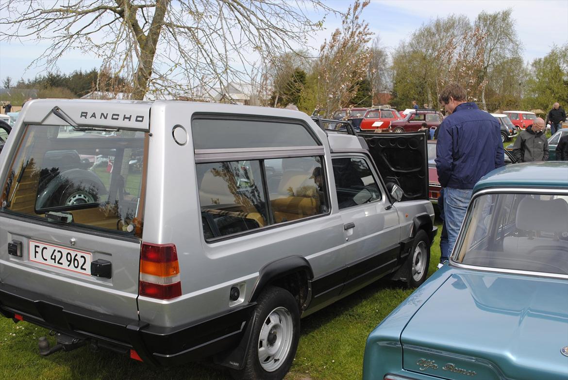 Simca Rancho billede 3