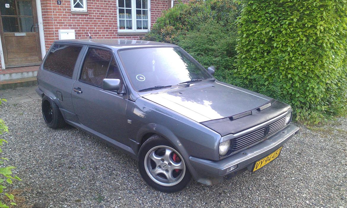 VW Polo 86c Wagon billede 7