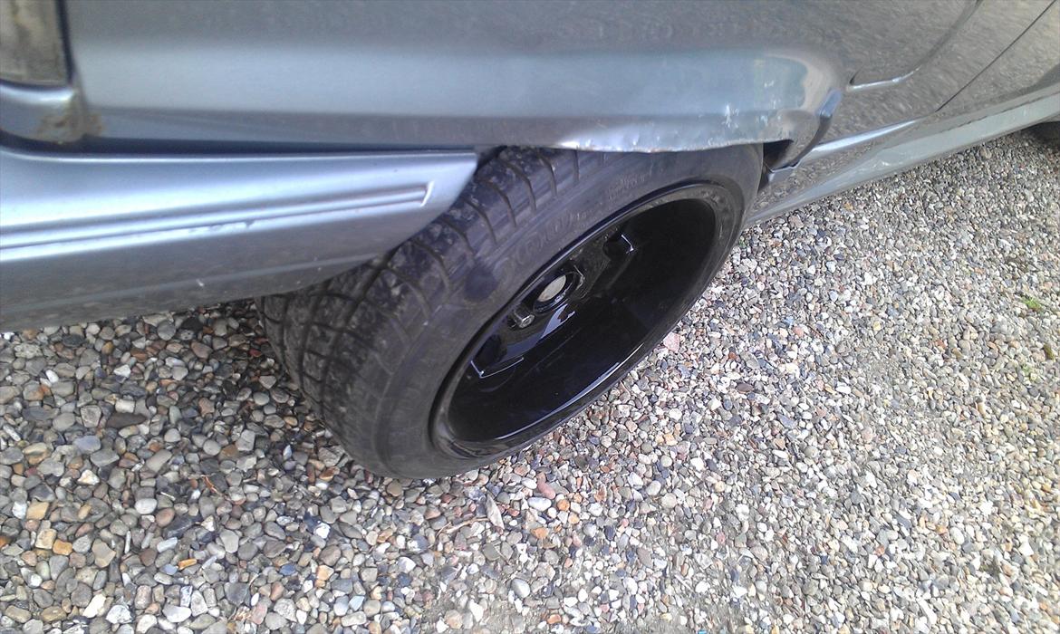 VW Polo 86c Wagon billede 6