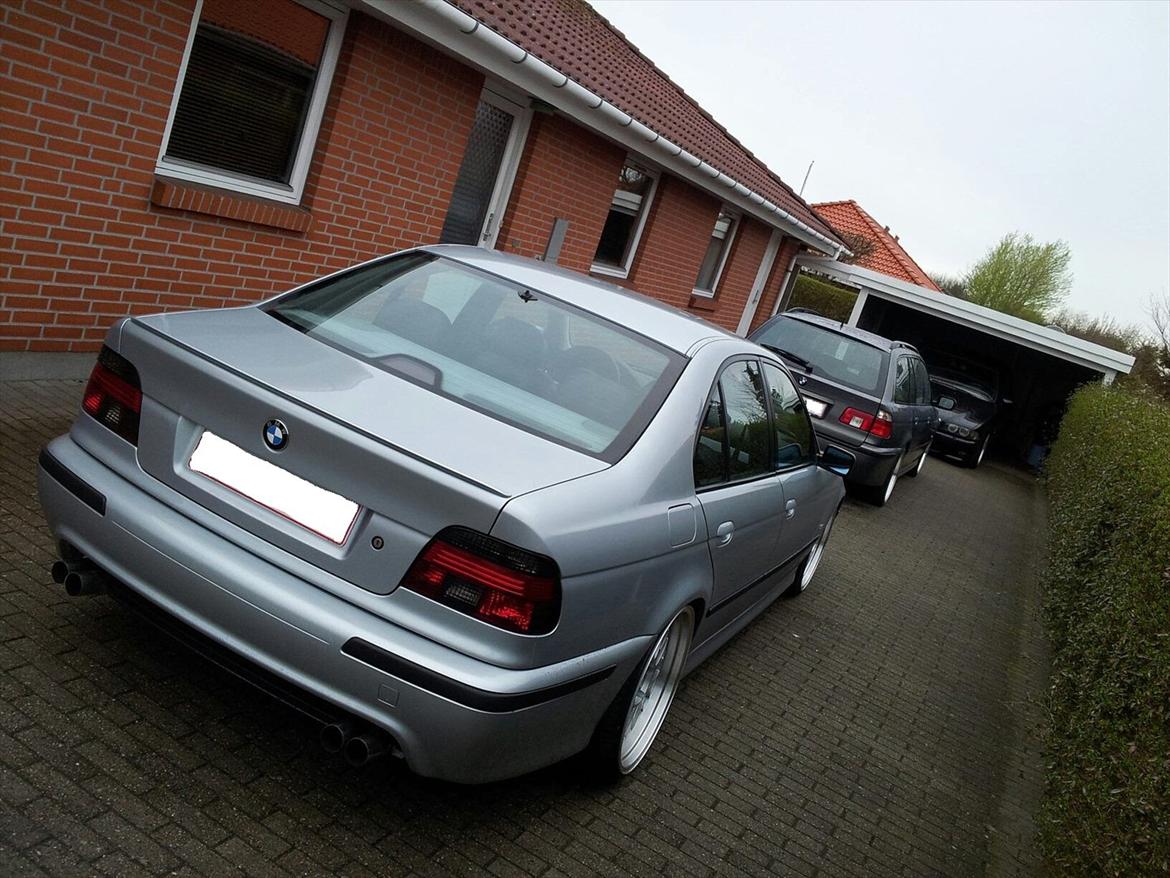 BMW E39 523i billede 13