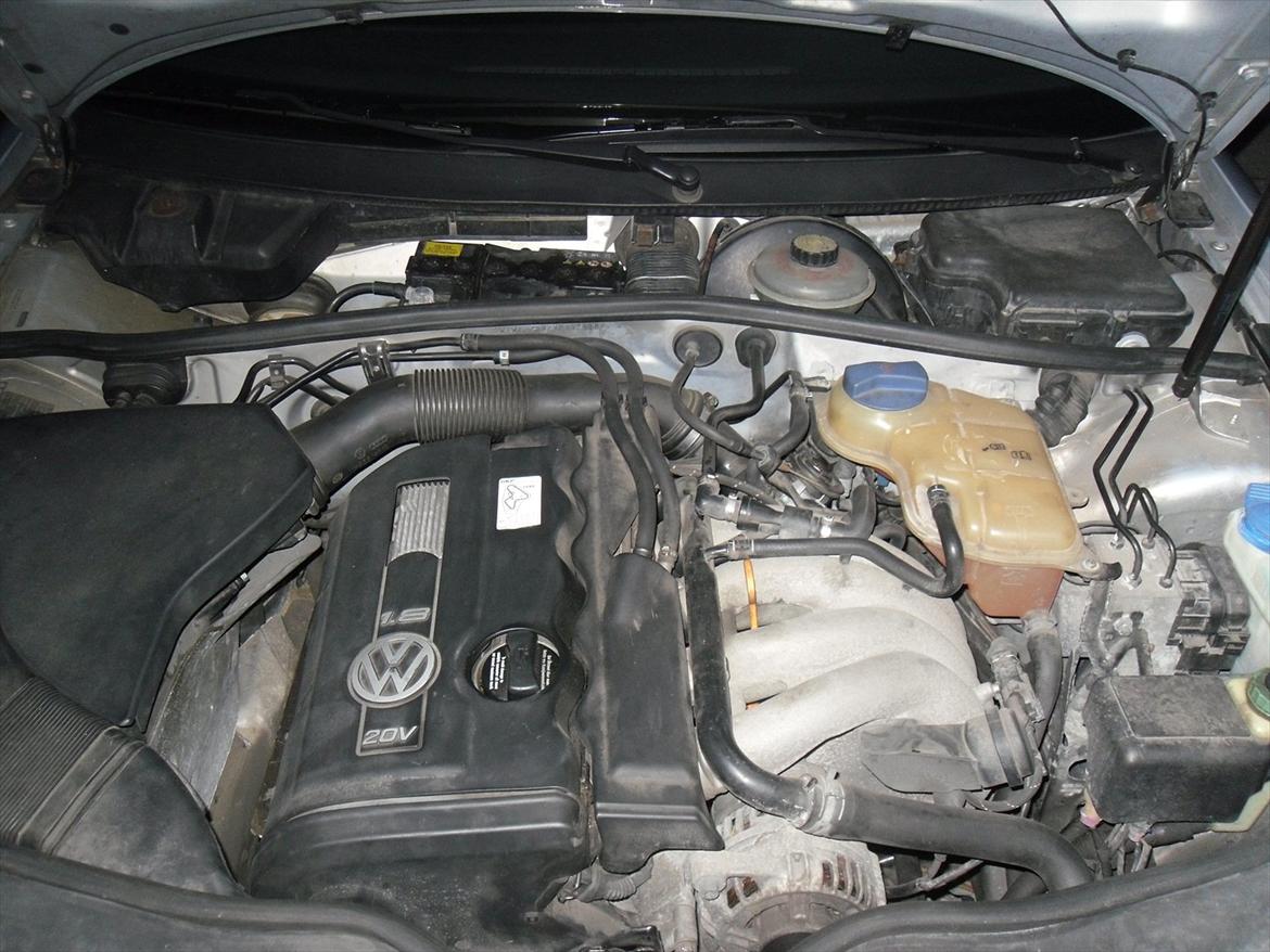 VW Passat 3B Limousine billede 11